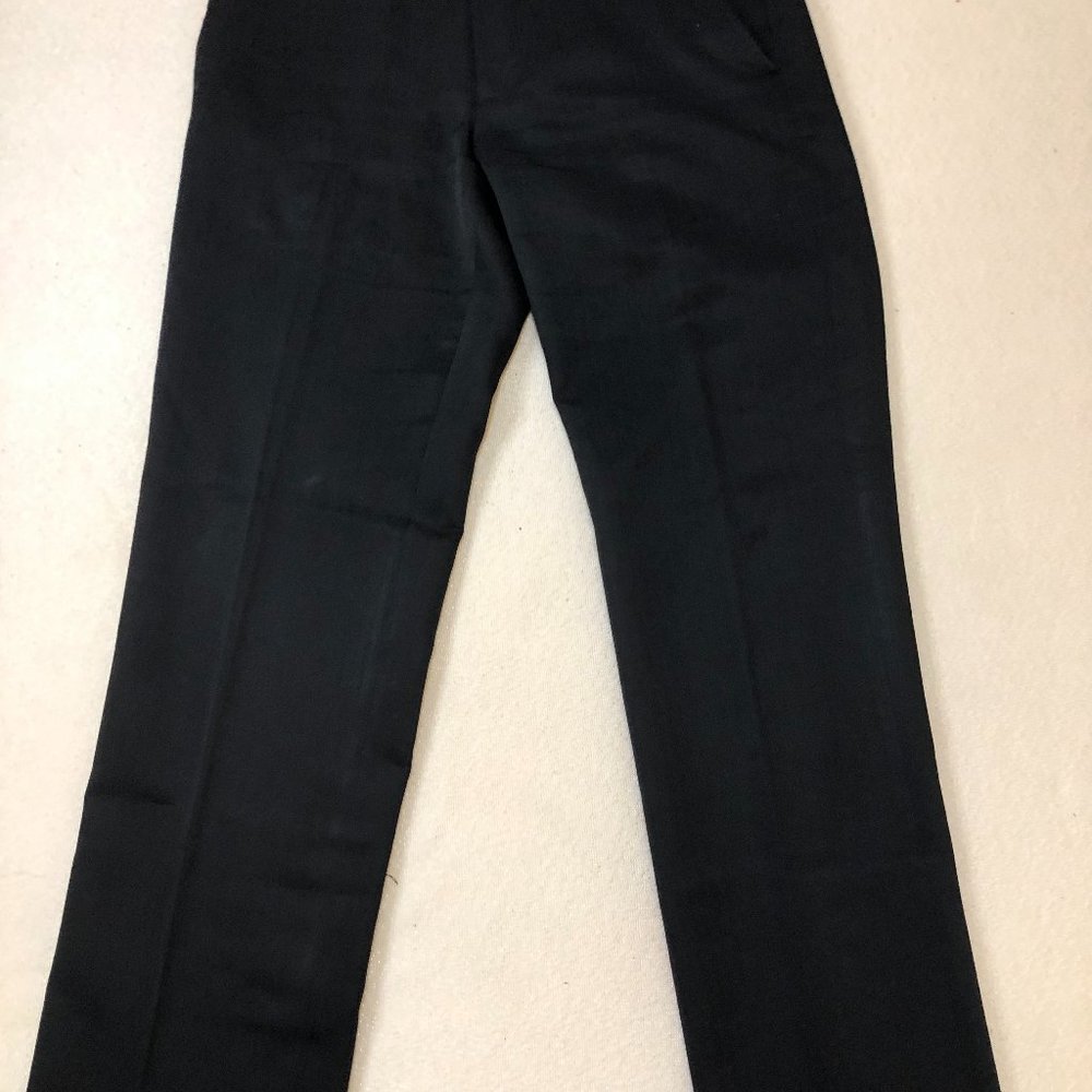 IZOD Men’s Straight fit Pants – 32x32/Black